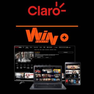 CLARO VIDEO CON WIN X1 MES