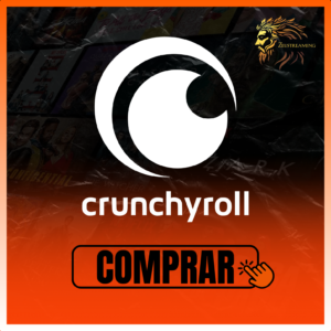 CRUNCHYROLL CUENTA COMPLETA