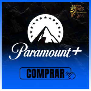 PARAMOUNT+ CUENTA COMPLETA