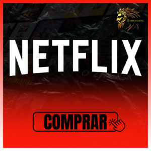 NETFLIX CUENTA COMPLETA
