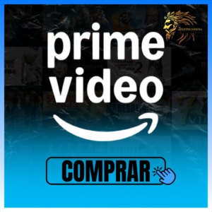 AMAZON PRIME CUENTA COMPLETA