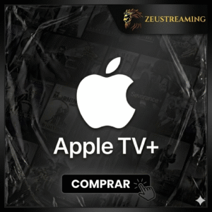APPLE TV X3 MESES