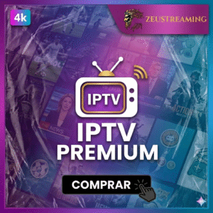 IPTV CUENTA COMPLETA