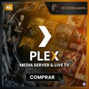 PLEX CUENTA COMPLETA