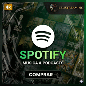 SPOTIFY PREMIUM X1 MES