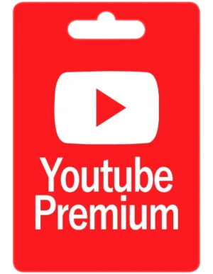 YOUTUBE PREMIUM X3 MESES
